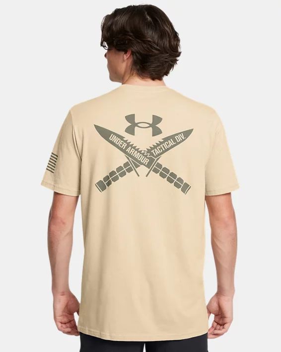 Under Armour Men's Freedom Spine T-Shirt