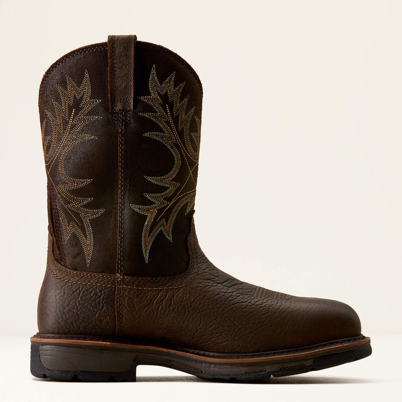 Ariat Men's Workhog H2O Comp Toe