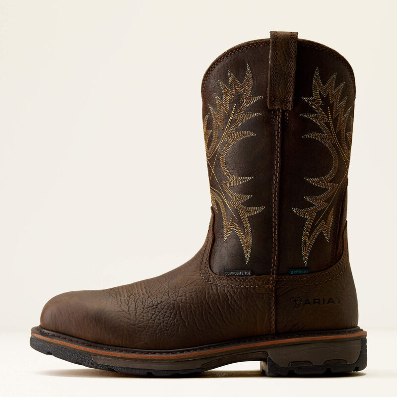 Ariat Men's Workhog H2O Comp Toe
