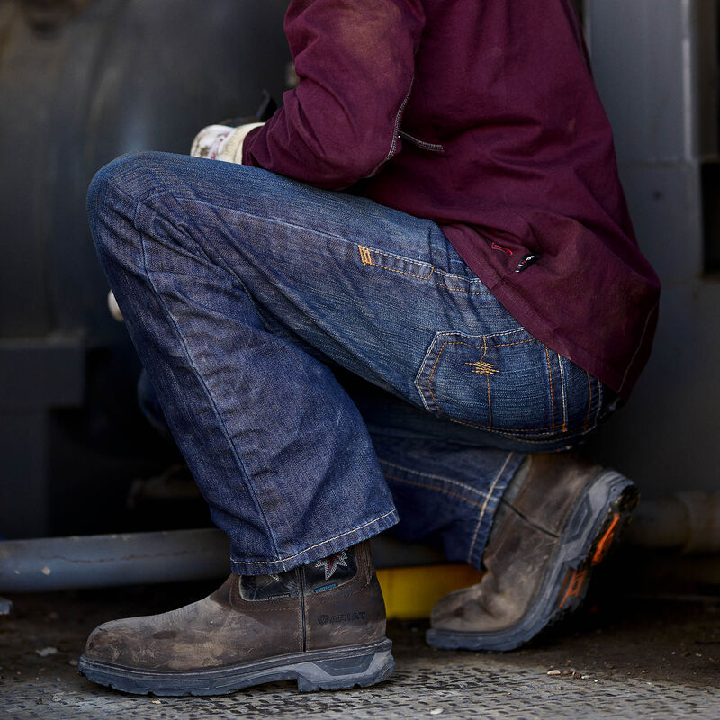 Ariat Mens WorkHog XT H20