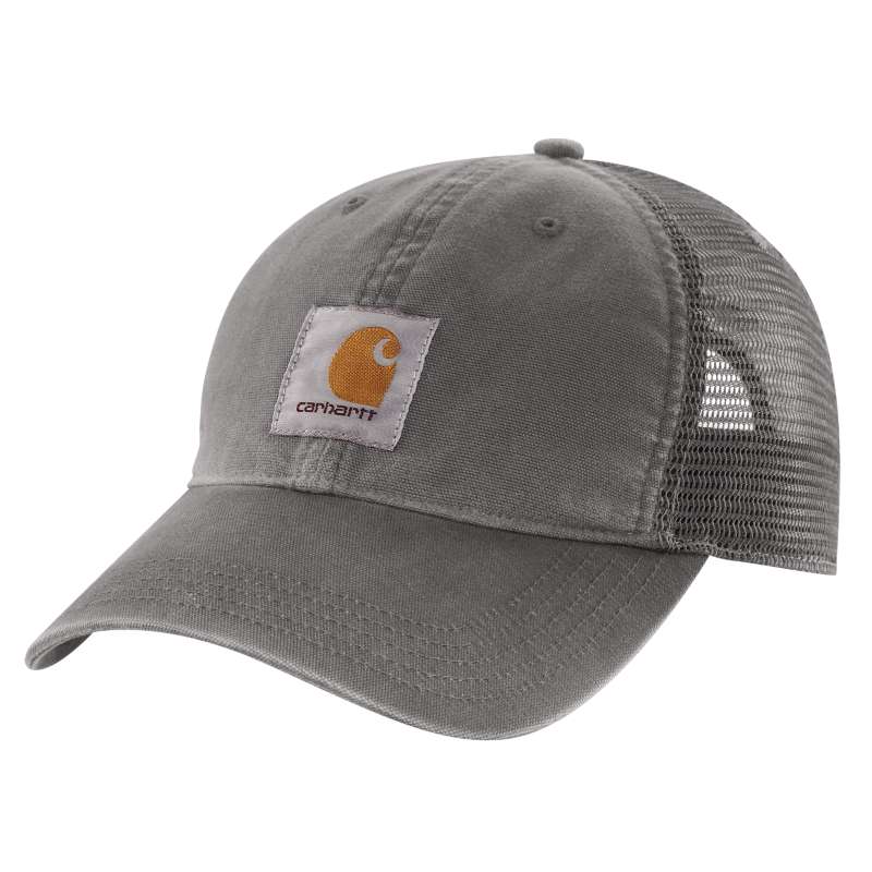 Carhartt Men's Buffalo Cap - GRAVEL 039