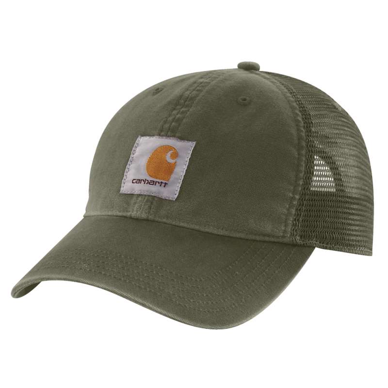 Carhartt Men's Buffalo Cap - BASIL G72