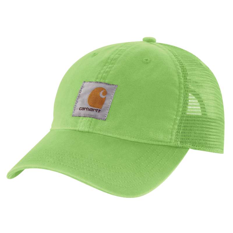 Carhartt Men's Buffalo Cap - BAMBOO GB7