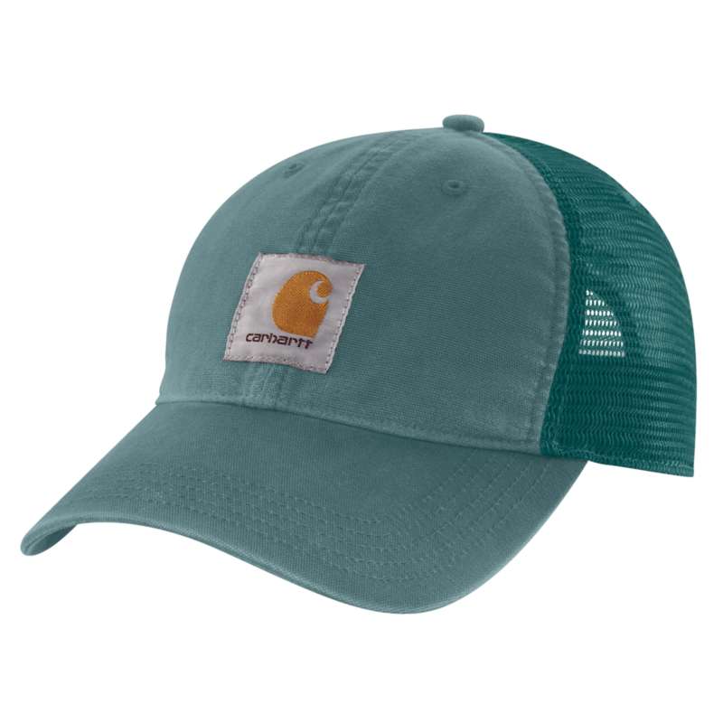 Carhartt Men's Buffalo Cap - SEA PINE GE0