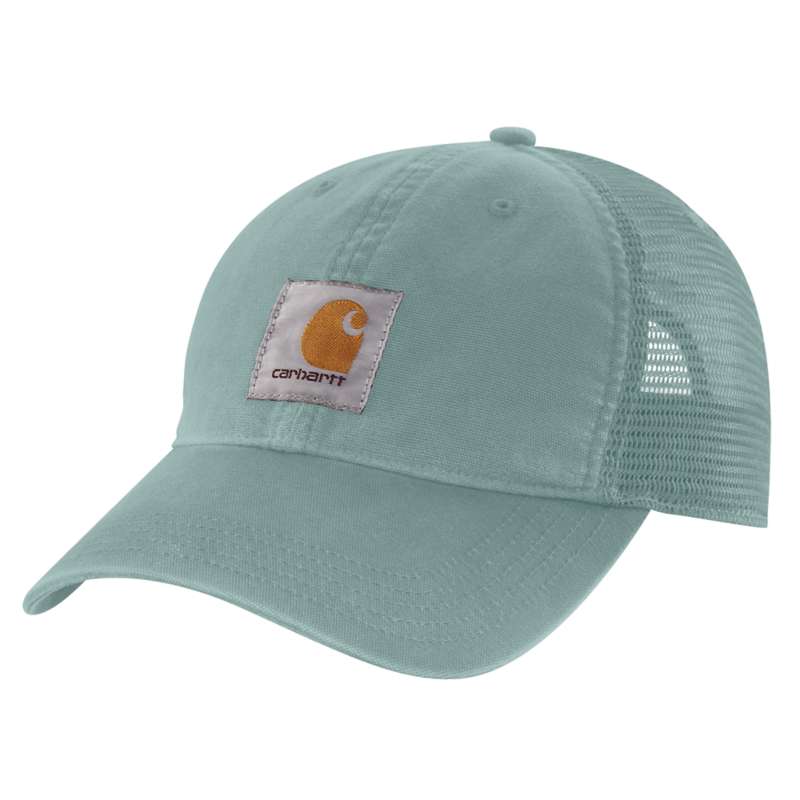 Carhartt Men's Buffalo Cap - BLUE SURF HA4