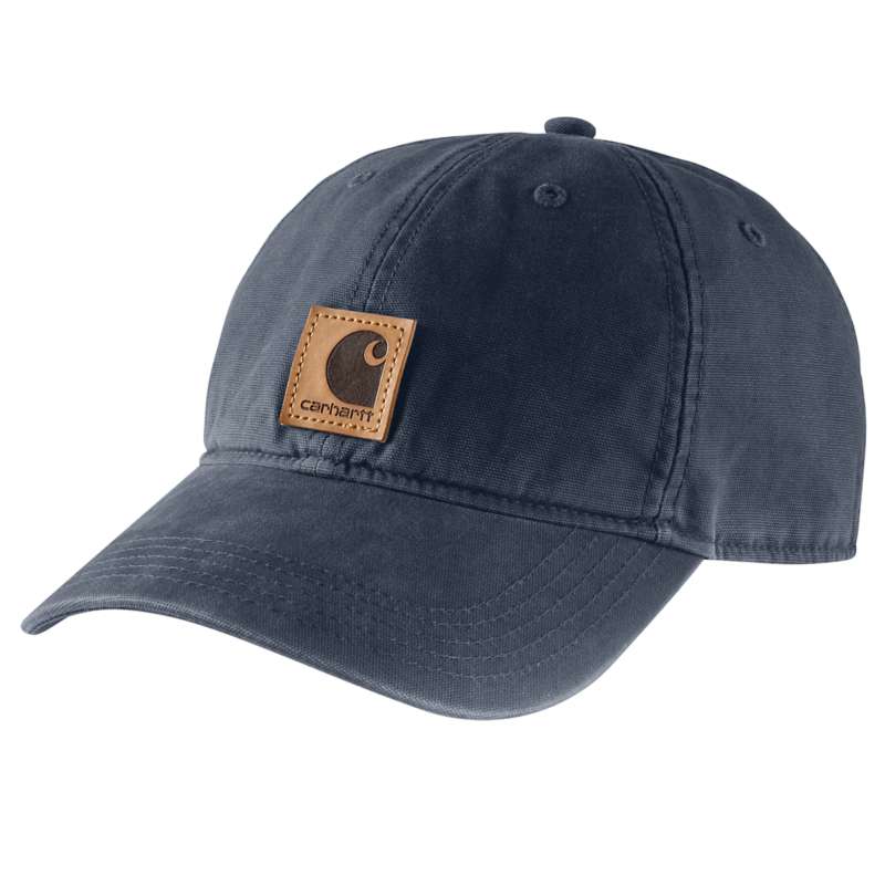 Carhartt Men's Odessa Ball Cap - NAVY 412
