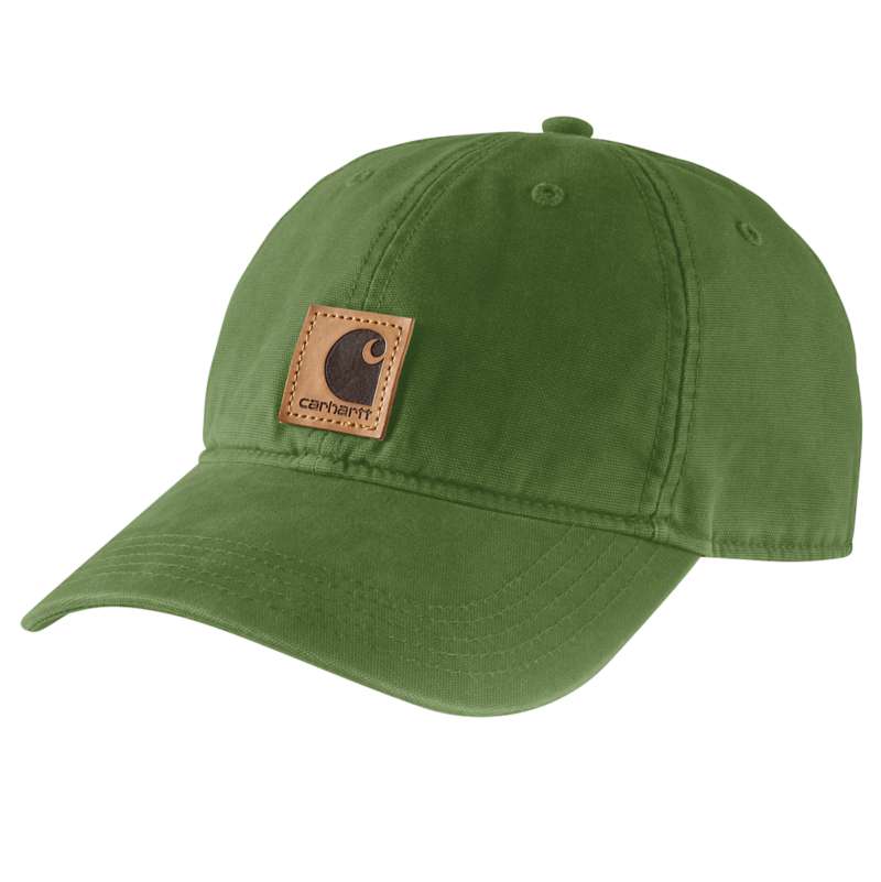Carhartt Men's Odessa Ball Cap - ARBORVITAE G99