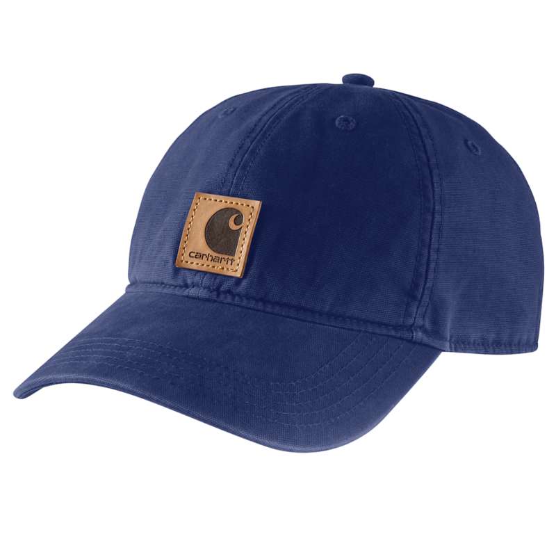 Carhartt Men's Odessa Ball Cap - DUSK BLUE I34