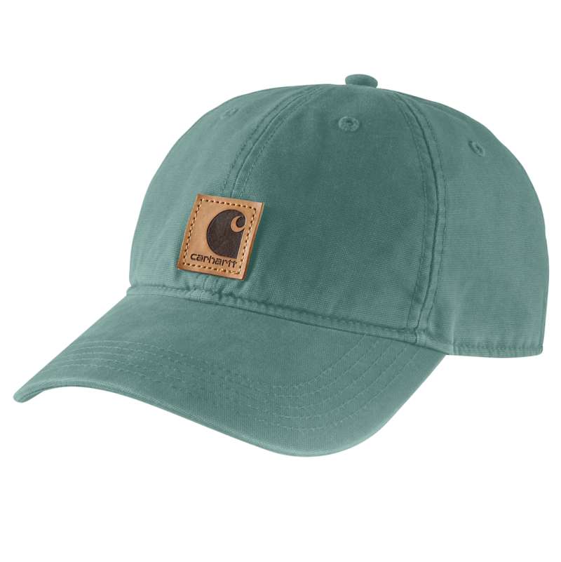 Carhartt Men's Odessa Ball Cap - SLATE GREEN L04