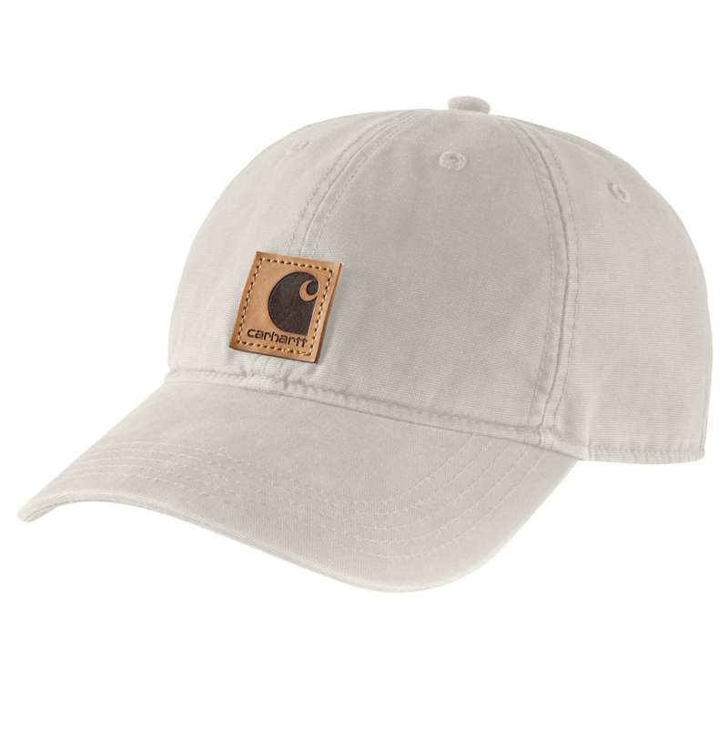 Carhartt Men's Odessa Ball Cap - MALT W03