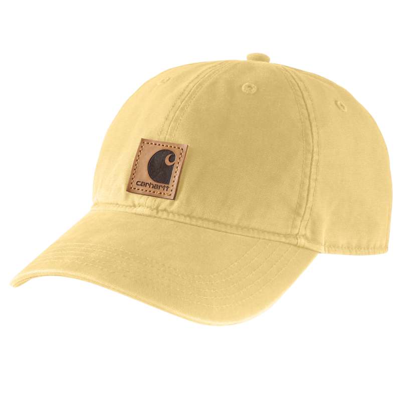 Carhartt Men's Odessa Ball Cap - PALE SUN Y24