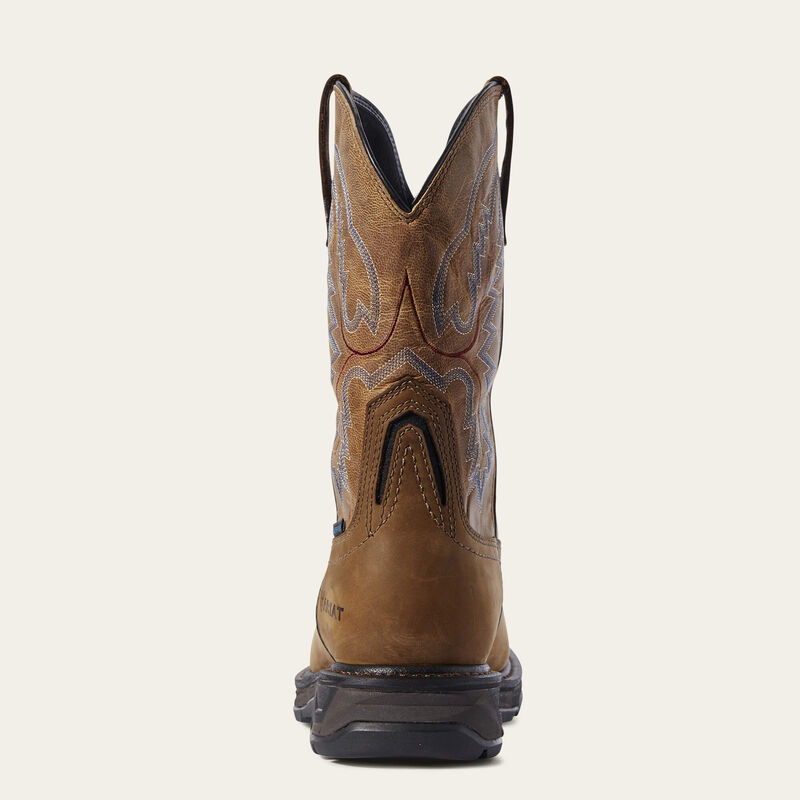 Ariat Men's WorkHog XT Waterproof Carbon Toe Work Boot