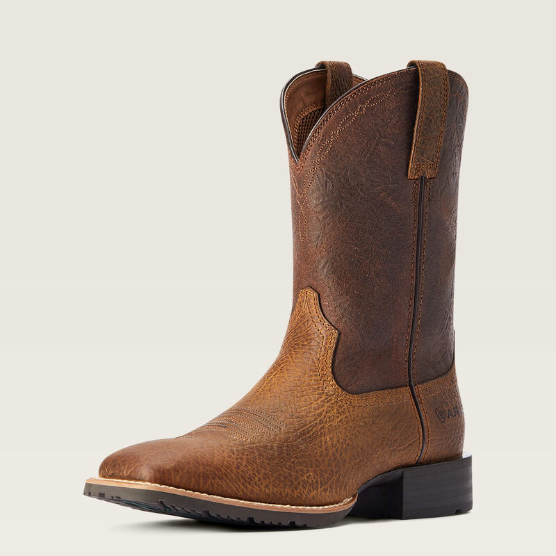 Ariat Men's Hybrid Grit Western Boot