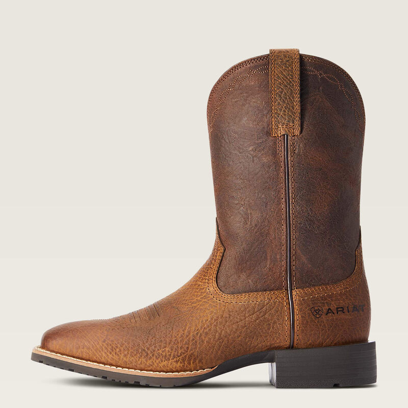 Ariat Men's Hybrid Grit Western Boot