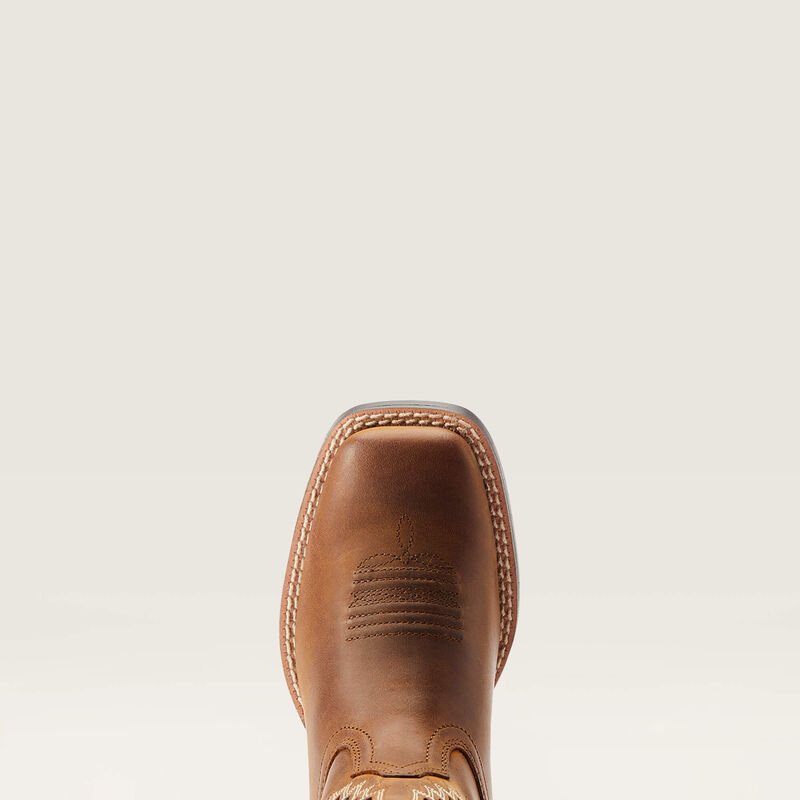 Ariat Kid's Quickdraw VentTEK Western Boot