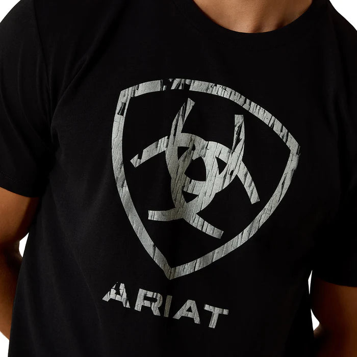 Ariat Men's Barn Shield Classic Fit T-Shirt