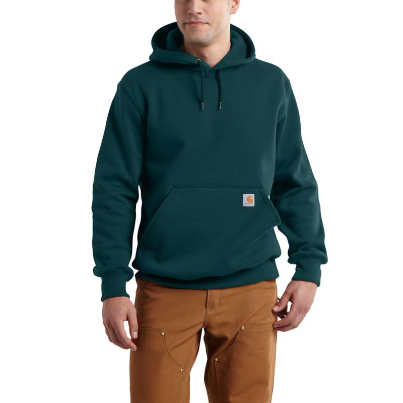 Carhartt Men's Paxton Heavyweight Hooded Sweatshirt - TIDAL H25