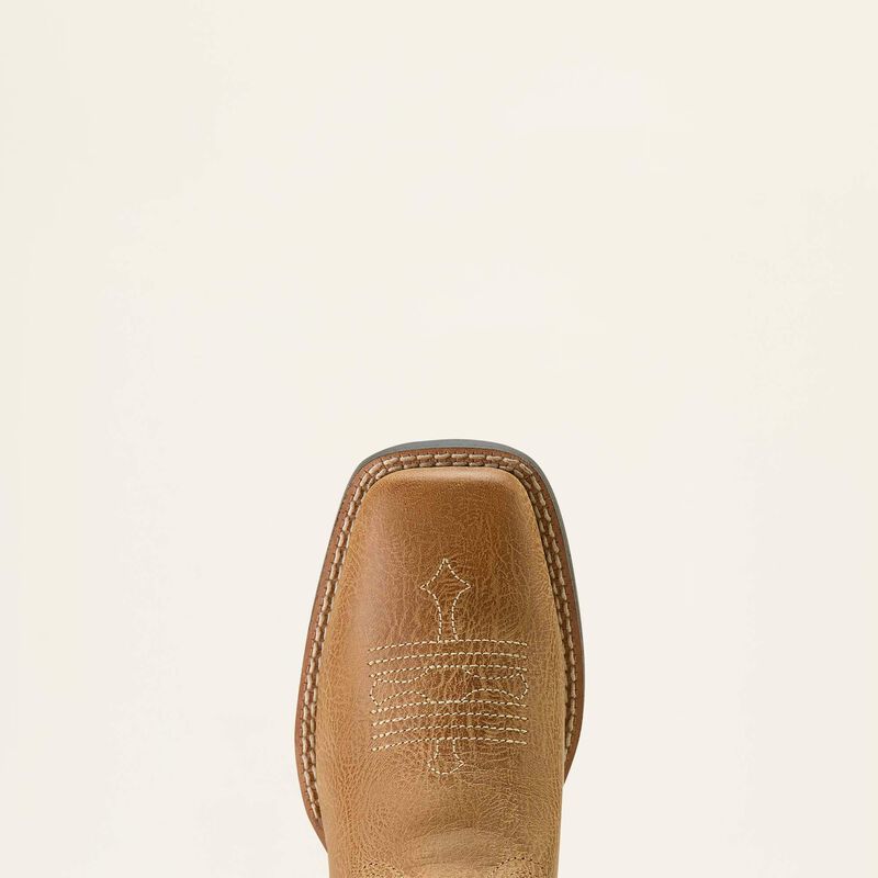 Ariat Kid's Tombstone Cottage Western Boot
