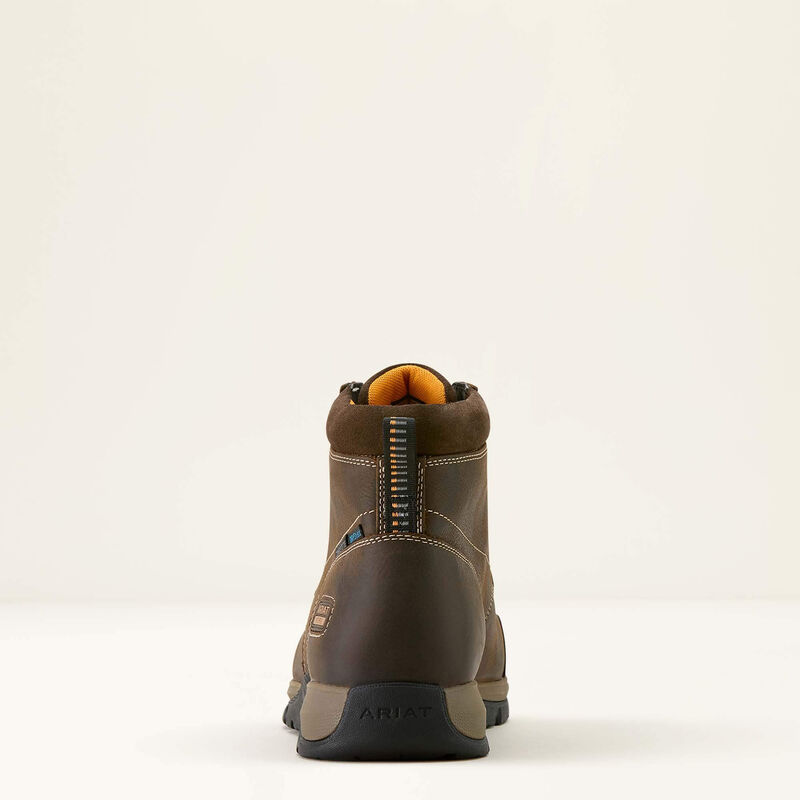 Ariat Men's Edge Chukka 6" Waterproof Composite Toe