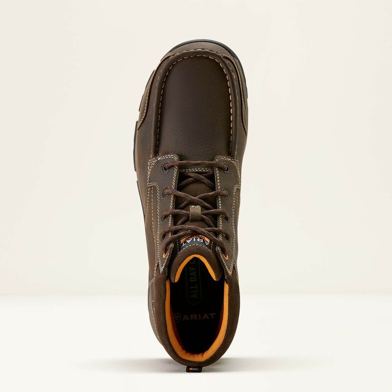 Ariat Men's Edge Chukka 6" Waterproof Composite Toe