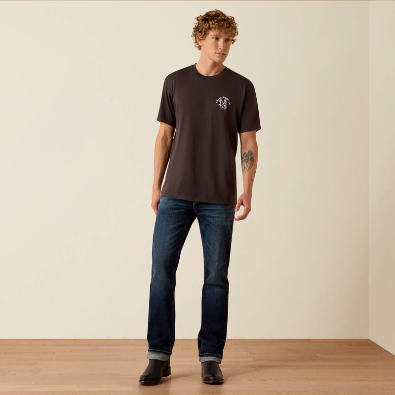 Ariat Men's Traditional Eagle LOTF Classic Fit T-Shirt