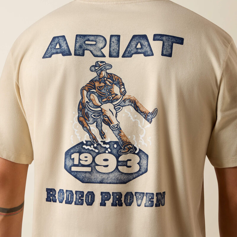 Ariat Men's Proven Stamp Classic Fit T-Shirt