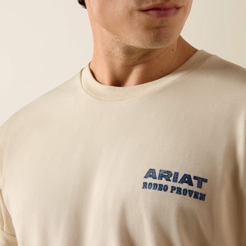 Ariat Men's Proven Stamp Classic Fit T-Shirt