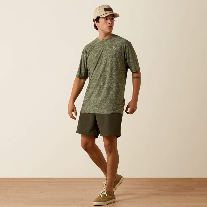 Ariat Men's Longskull Freedom T-Shirt