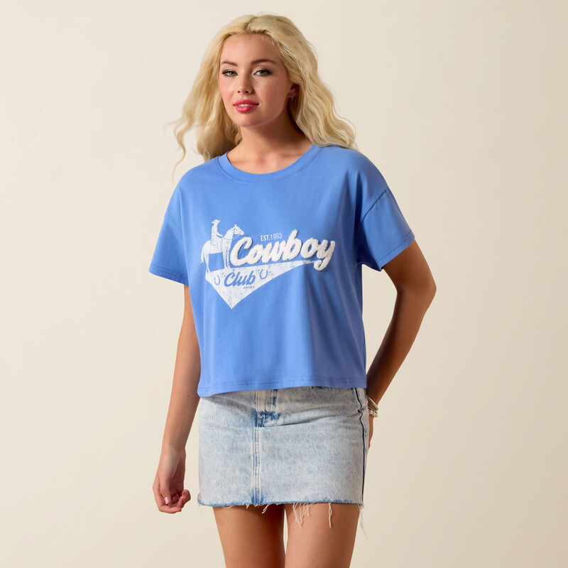 Ariat Women's Cowboy Club T-Shirt