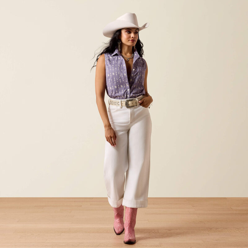 Ariat Women's Billie Jean Shirt