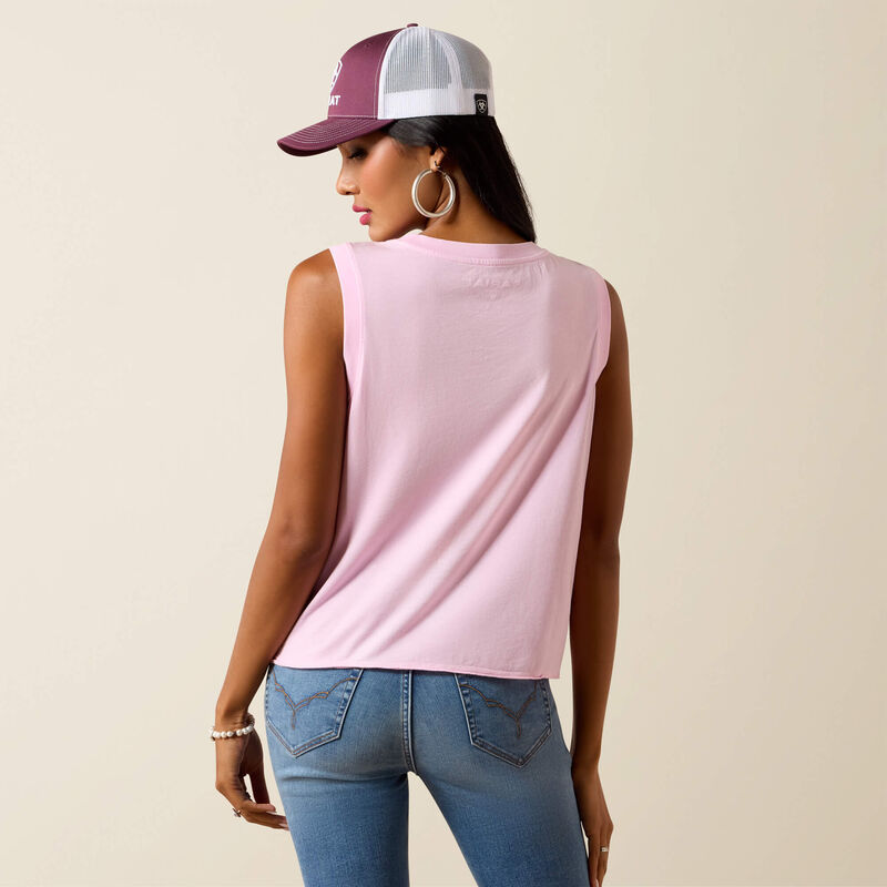Ariat Women's Canyon Rose Tank