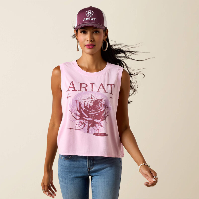 Ariat Women's Canyon Rose Tank