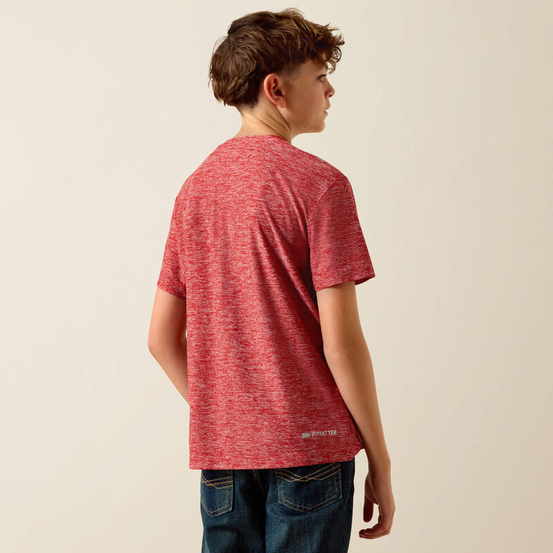 Ariat Kid's Patriot Stripe T-Shirt