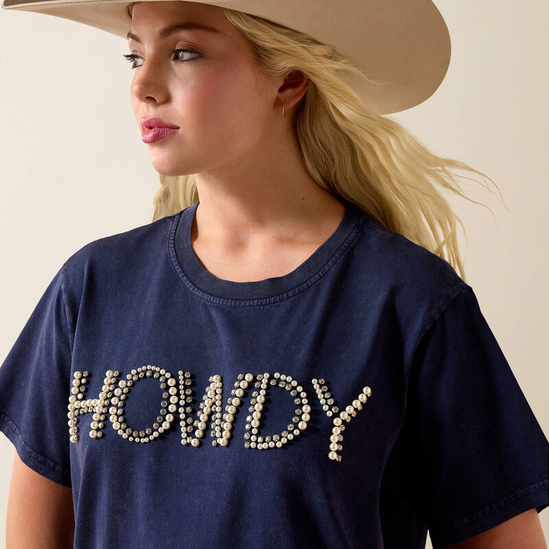 Ariat Women's Howdy Pearl Dress
