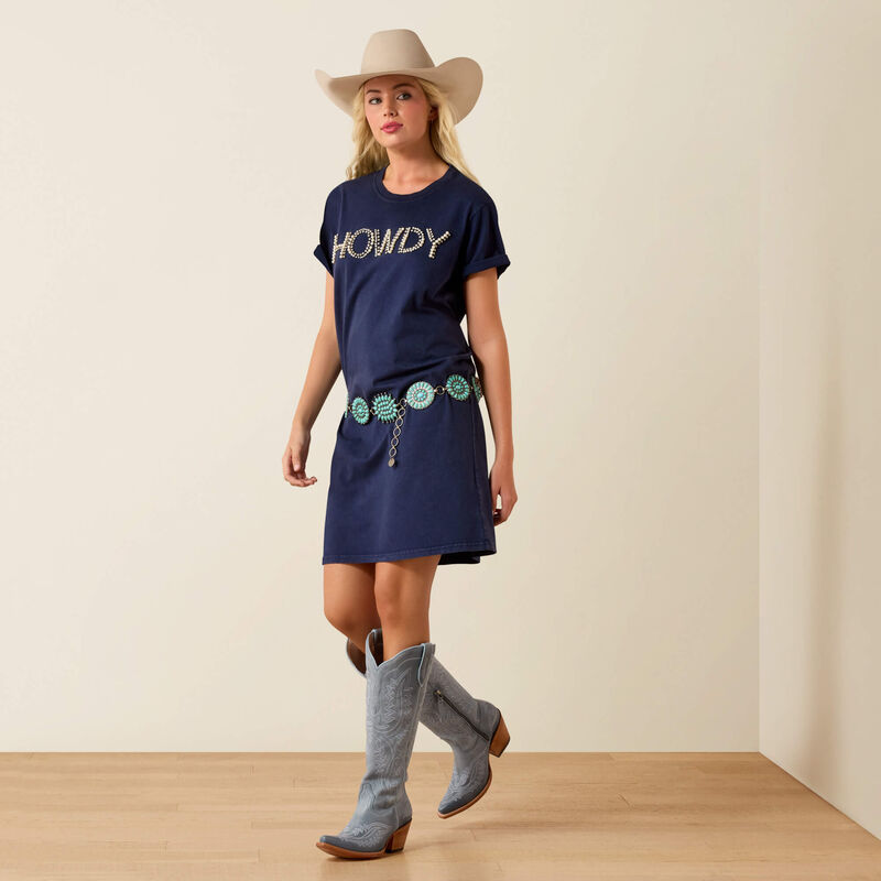 Ariat Women's Howdy Pearl Dress