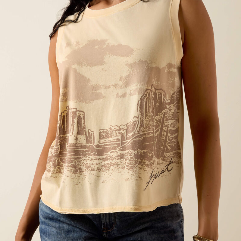 Ariat Women's Desert Vista Tank