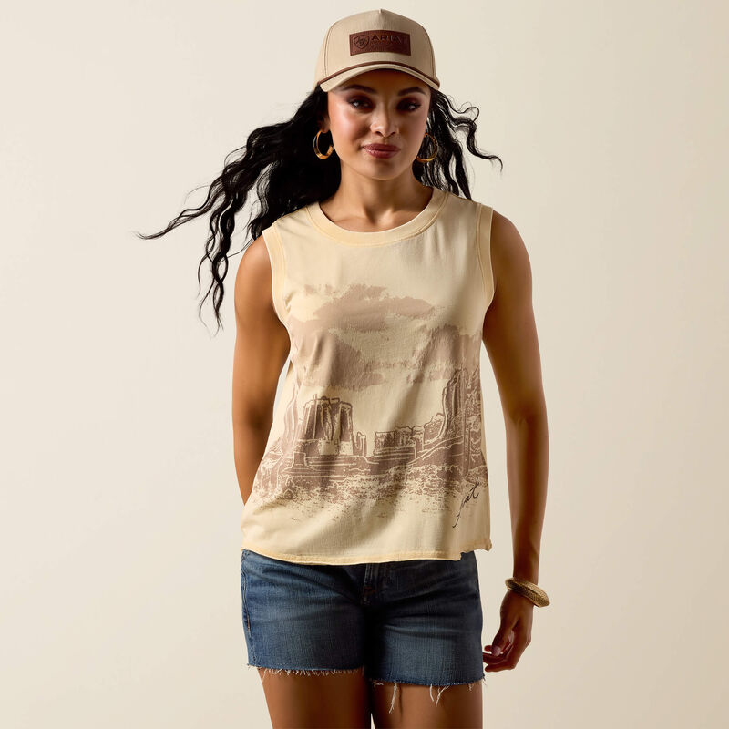 Ariat Women's Desert Vista Tank