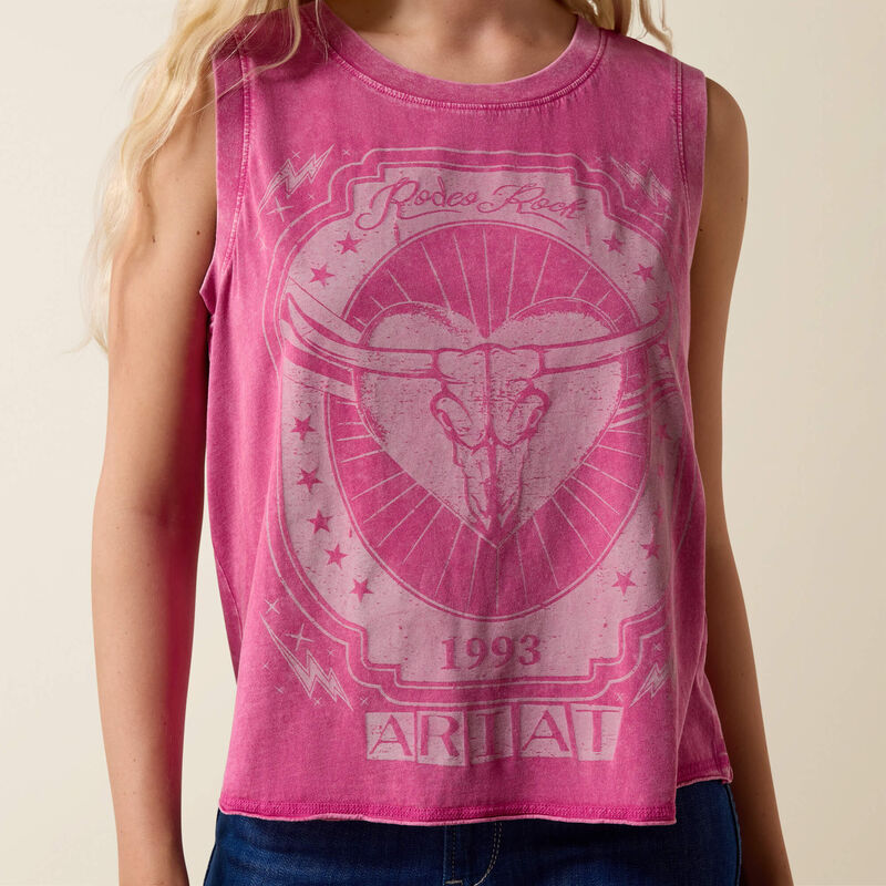 Ariat Women's Rock N Roll Tank