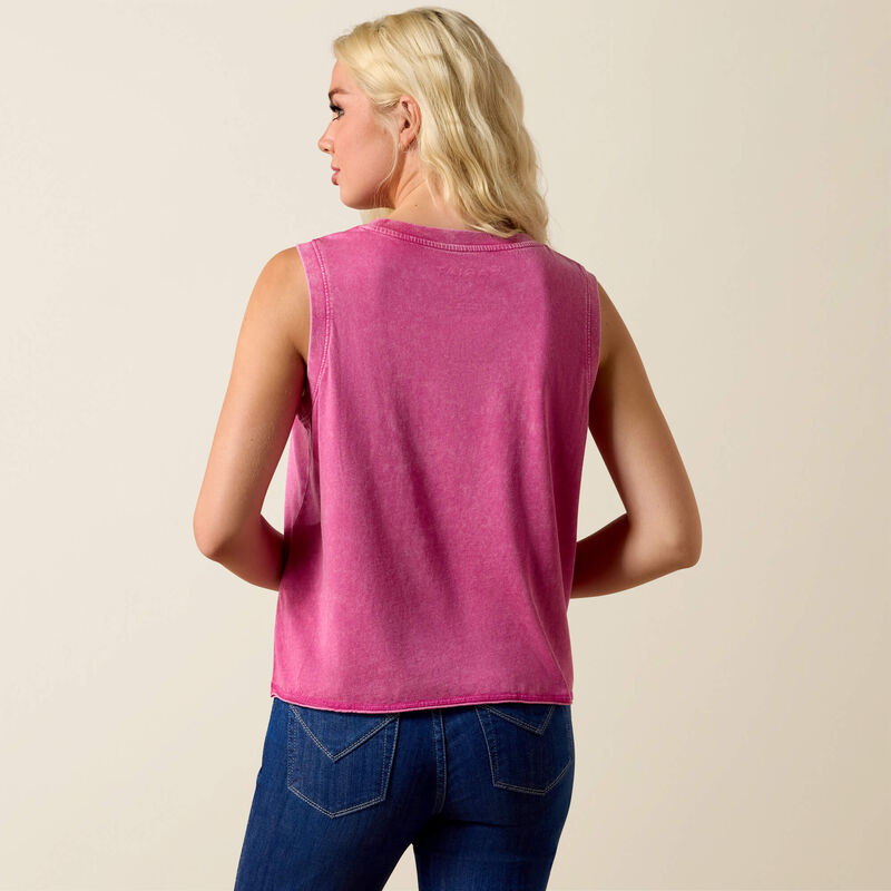 Ariat Women's Rock N Roll Tank