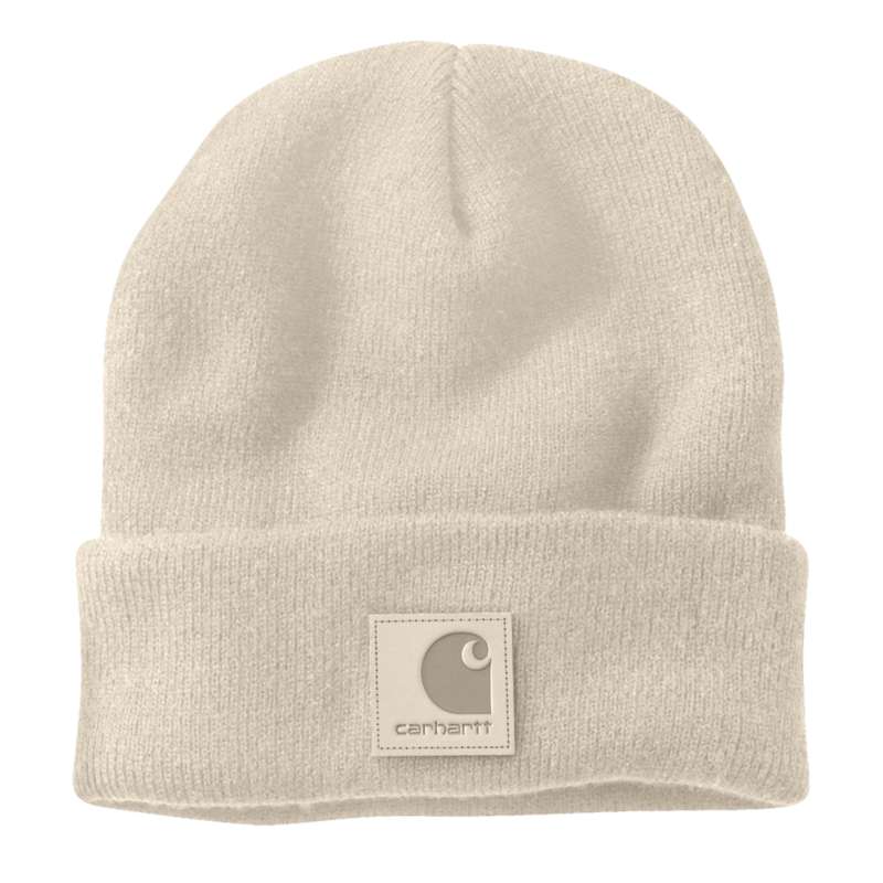 Carhartt Men's Black Label Watch Hat - IVORY A16