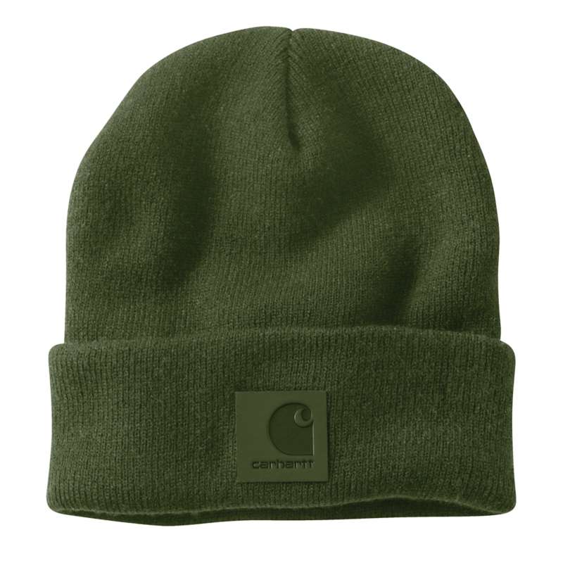 Carhartt Men's Black Label Watch Hat - CHIVE GD3