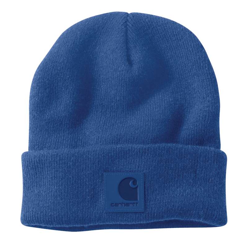 Carhartt Men's Black Label Watch Hat - GLASS BLUE GSB