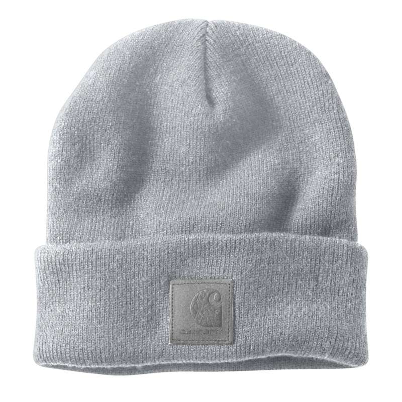 Carhartt Men's Black Label Watch Hat - GREY HGY