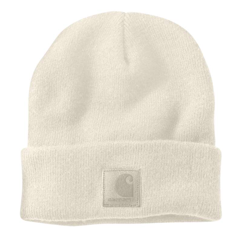Carhartt Men's Black Label Watch Hat - WHITE WWH