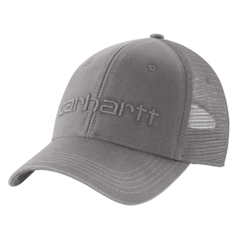 Carhartt Men's Dunmore Cap - ASPHALT 066