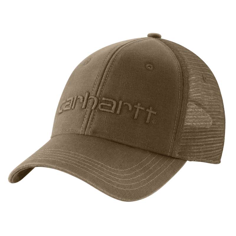 Carhartt Men's Dunmore Cap - LIGHT BROWN 235