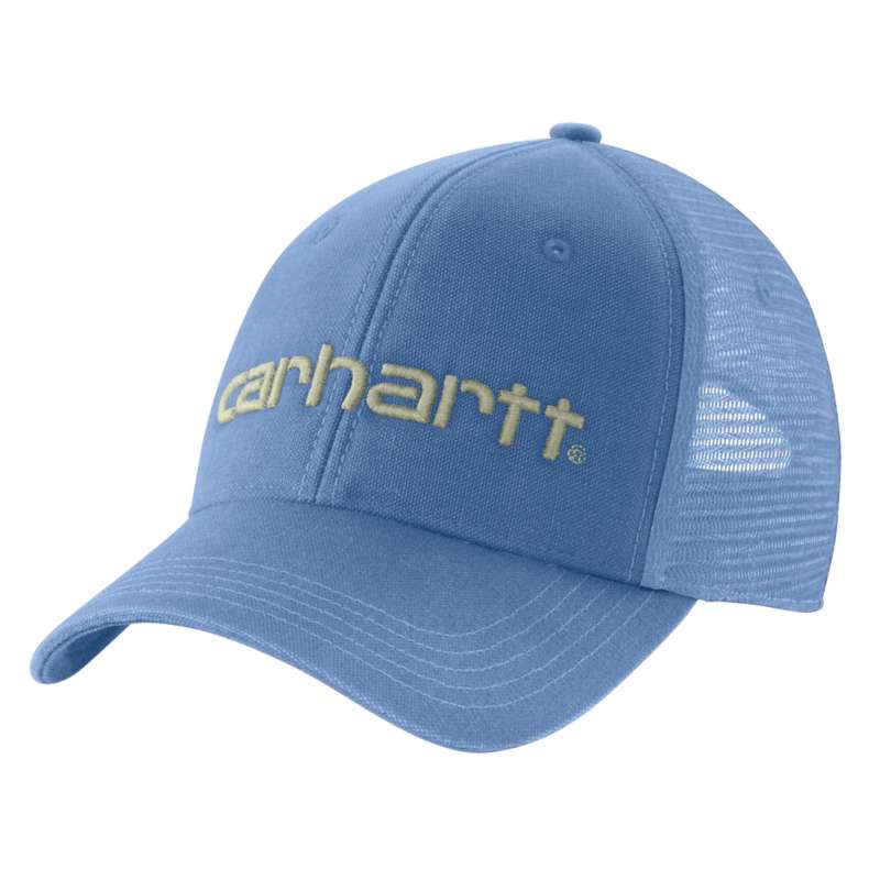 Carhartt Men's Dunmore Cap - BLUE LAGOON 429