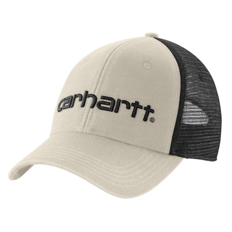Carhartt Men's Dunmore Cap - IV/BLK A35