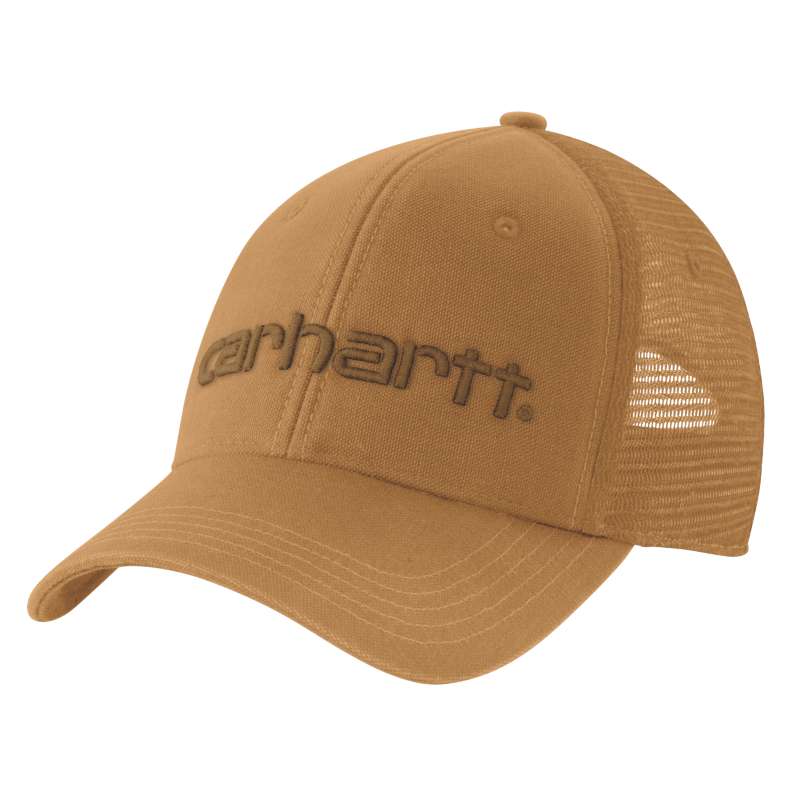 Carhartt Men's Dunmore Cap - BROWN B75
