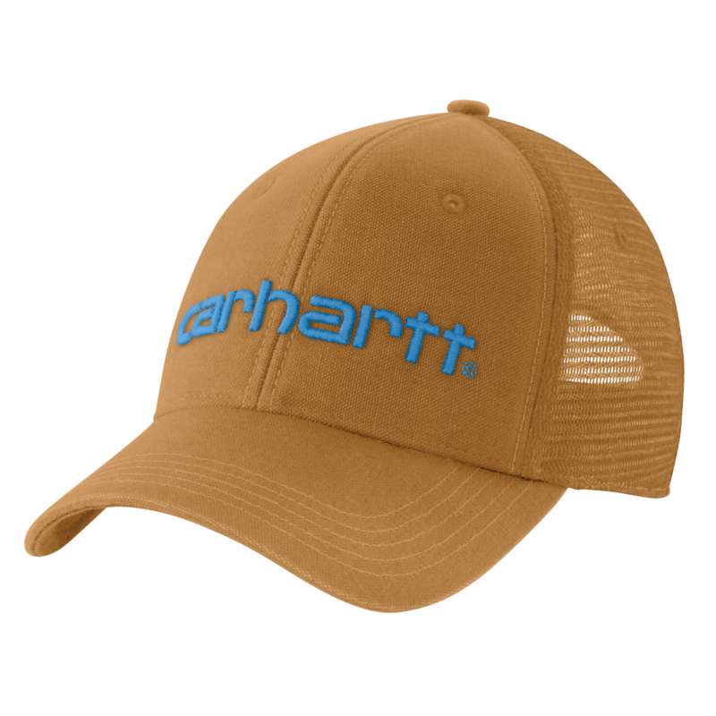 Carhartt Men's Dunmore Cap - BROWN BRN